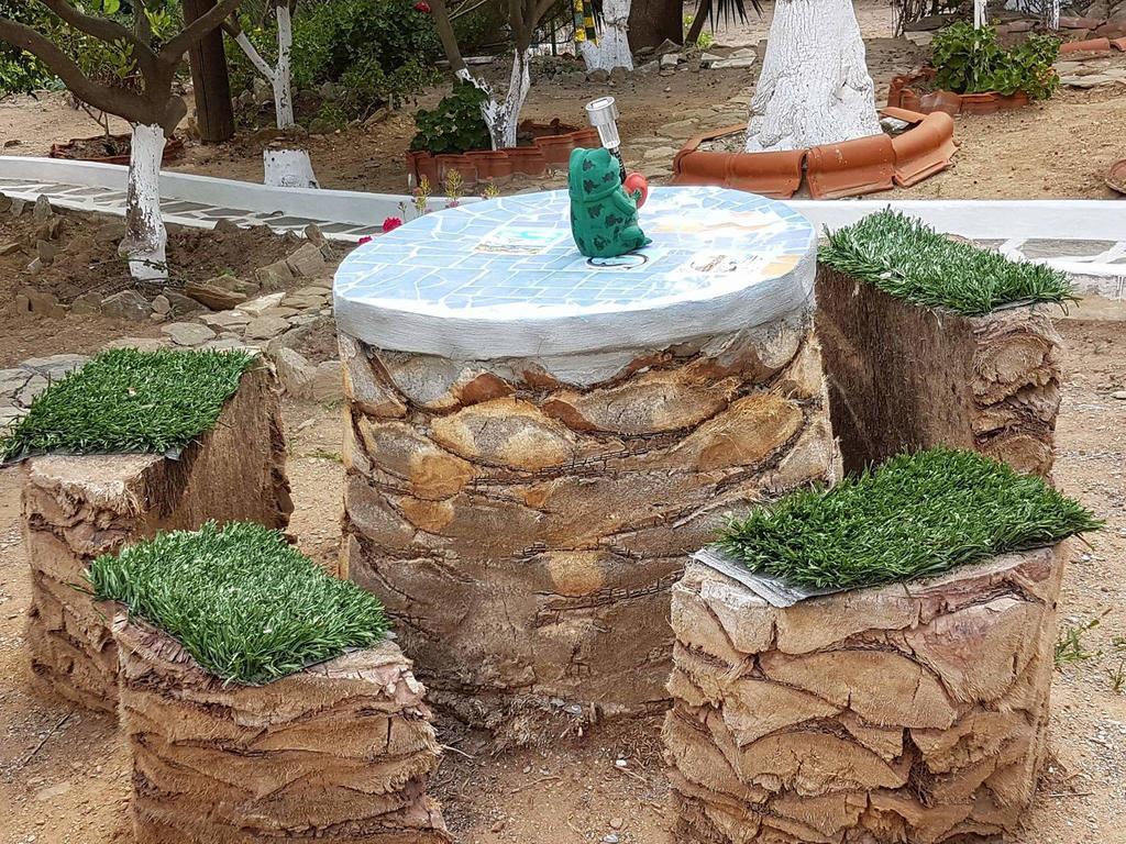 Villa Rena Mpatsi Esterno foto