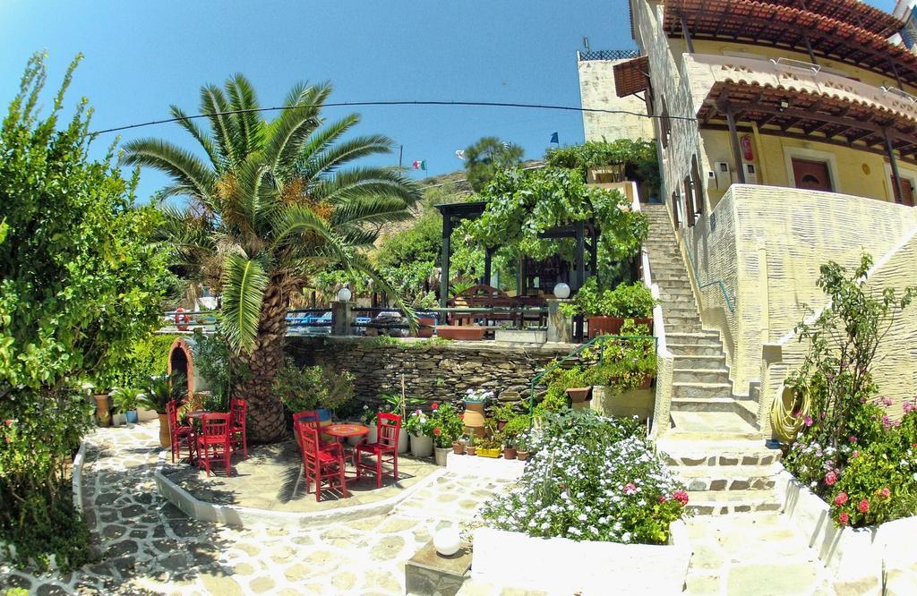 Villa Rena Mpatsi Esterno foto