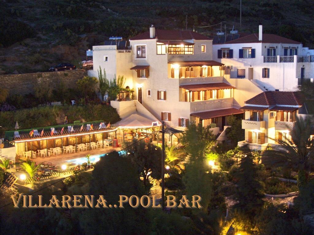 Villa Rena Mpatsi Esterno foto