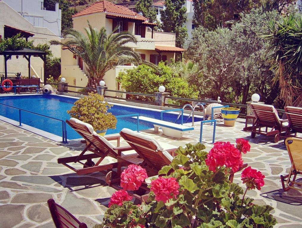Villa Rena Mpatsi Esterno foto
