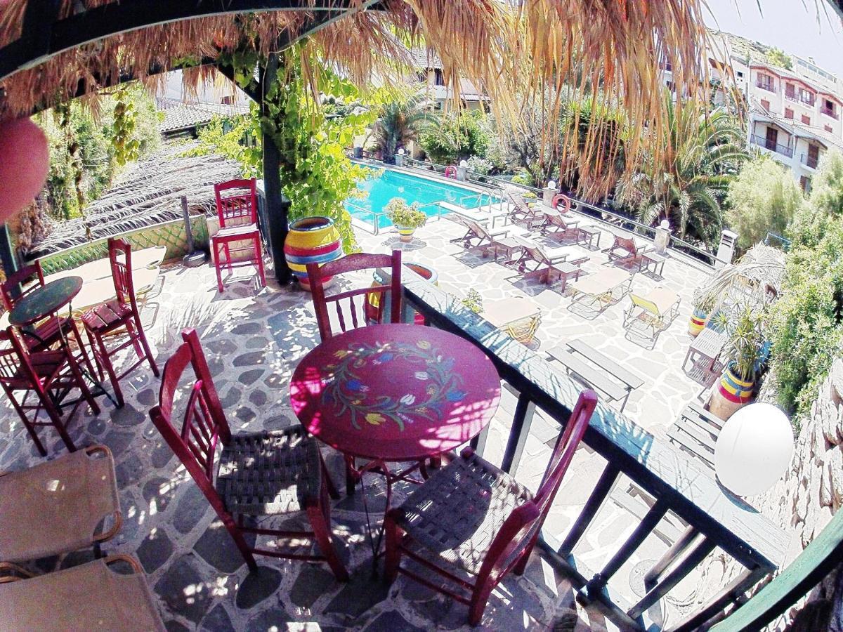 Villa Rena Mpatsi Esterno foto